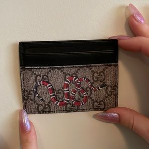 Gucci Snake Wallet